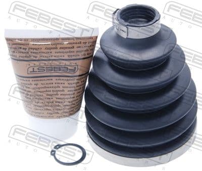 Cubrepolvo, árbol de transmisión FEBEST 0117P-ACA30