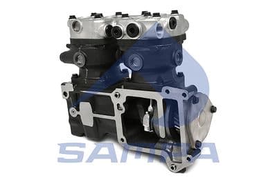 Compresor, sistema de aire comprimido SAMPA 092.168