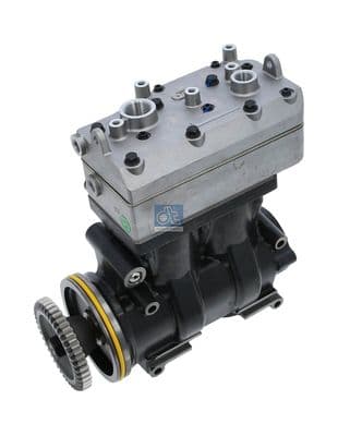 Compresor, sistema de aire comprimido DT Spare Parts 5.42183