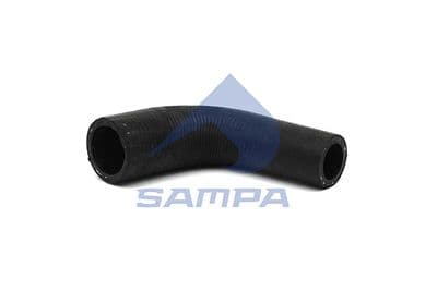 Tubería de radiador SAMPA 204.036