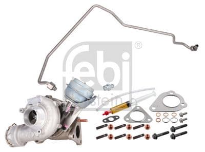 Turbocompresor, sobrealimentación FEBI BILSTEIN 192571
