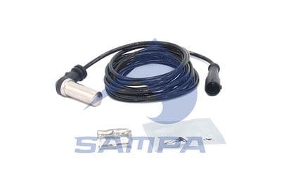 Sensor, revoluciones de la rueda SAMPA 096.3797