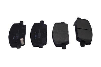 Juego de balatas de freno Kavo Parts KBP-10137