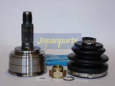 Juego de articulación, eje de transmisión JAPANPARTS GI-428