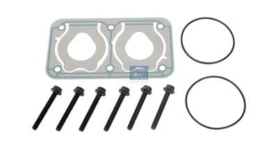 Juego de reparación, compresor de aire comprimido DT Spare Parts 4.90868