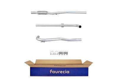 Tubo de escape HELLA 8LA 366 002-111