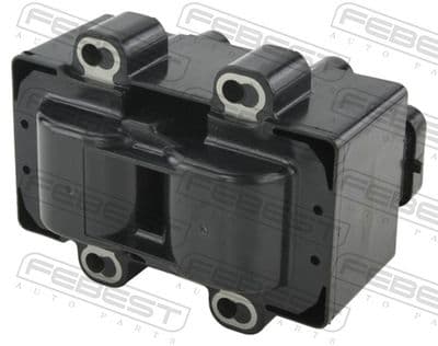 Unidad de bobina de encendido FEBEST 24640-002