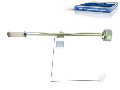 Sensor, nivel de combustible DT Spare Parts 1.21143