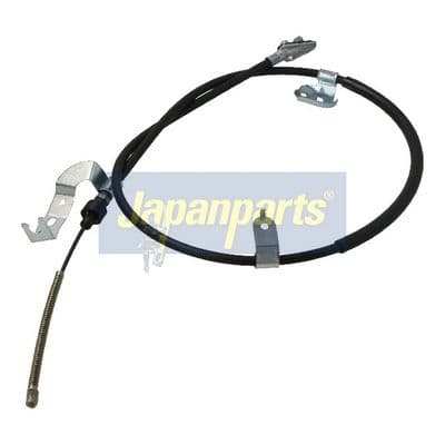 Cable de accionamiento, freno de estacionamiento JAPANPARTS BC-2050R