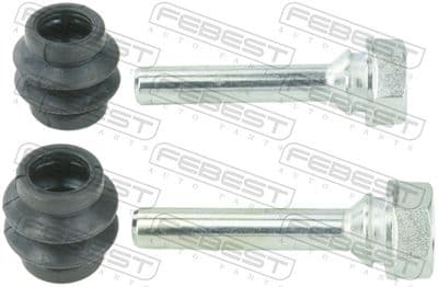 Pasador guía, pinza del freno FEBEST 1074-C100R-KIT