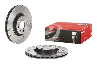 Disco de freno BREMBO 09.4939.75