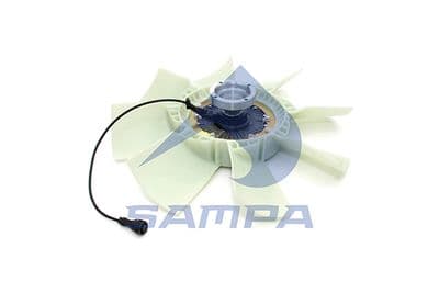 Ventilador, refrigeración del motor SAMPA 032.108
