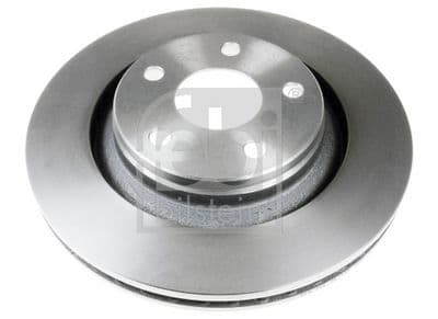 Disco de freno FEBI BILSTEIN 108461