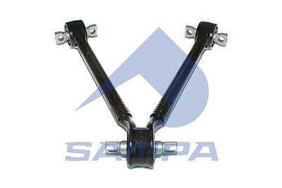 Brazo oscilante, suspensión de ruedas SAMPA 095.475