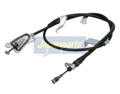 Cable de accionamiento, freno de estacionamiento JAPANPARTS BC-156L