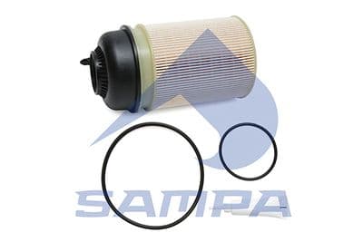 Filtro combustible SAMPA 209.251