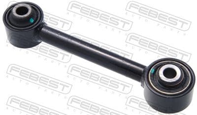 Brazo oscilante, suspensión de ruedas FEBEST 0425-CU20L