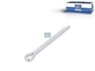 Pasador de aletas DT Spare Parts 1.22470