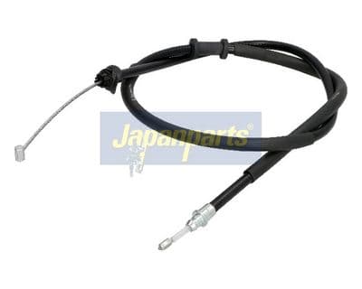 Cable de accionamiento, freno de estacionamiento JAPANPARTS BC-0225