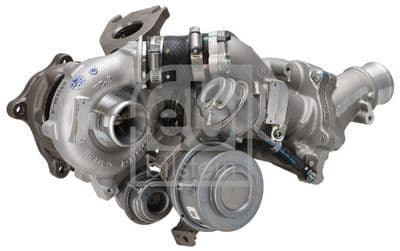 Turbocompresor, sobrealimentación FEBI BILSTEIN 1004453
