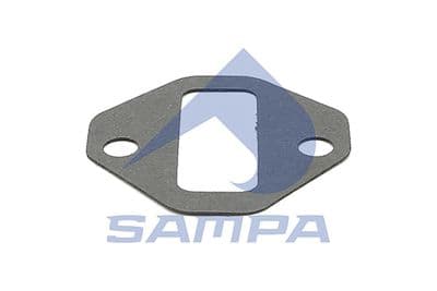 Junta, colector de admisión SAMPA 044.359