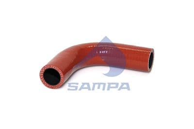 Manguera de aire de sobrealimentación SAMPA 041.176