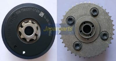 Ajustador de árbol de levas JAPANPARTS VVT-0090