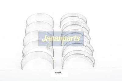 Juego de cojinetes de cigüeñal JAPANPARTS MS1407A