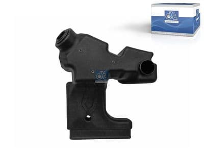 Unidad de depósito, inyección de urea DT Spare Parts 2.12391