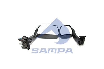 Espejo retrovisor exterior, cabina SAMPA 061.186
