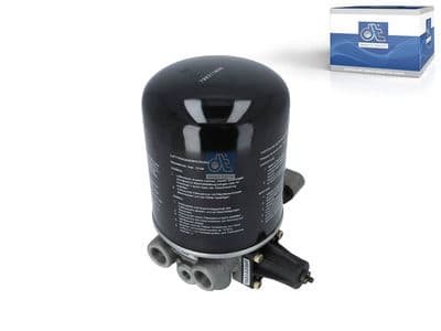 Secador de aire, sistema de aire comprimido DT Spare Parts 3.71001