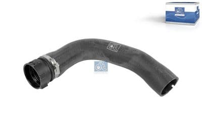 Tubería de radiador DT Spare Parts 1.11617