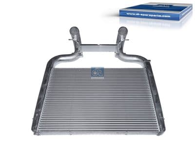 Radiador de aire de admisión DT Spare Parts 5.45269