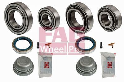 Juego de balero de rueda Schaeffler FAG 713 8005 10