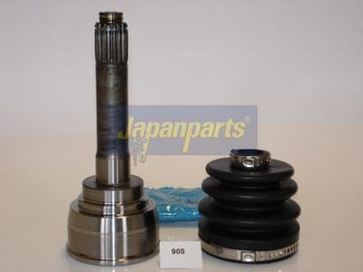 Juego de articulación, eje de transmisión JAPANPARTS GI-905