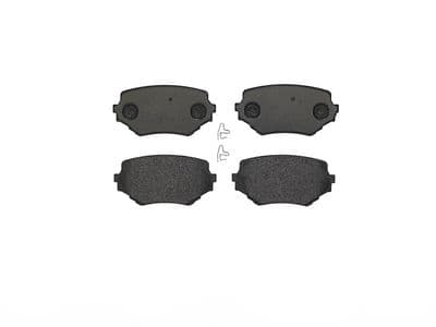 Juego de balatas de freno BREMBO P 79 009