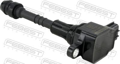 Bobina de encendido FEBEST 02640-003