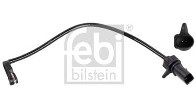 Contacto de aviso, desgaste de balatas de frenos FEBI BILSTEIN 172598