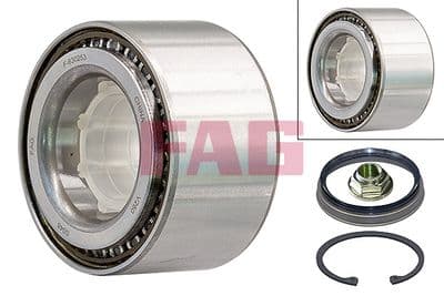 Juego de balero de rueda Schaeffler FAG 713 6214 00