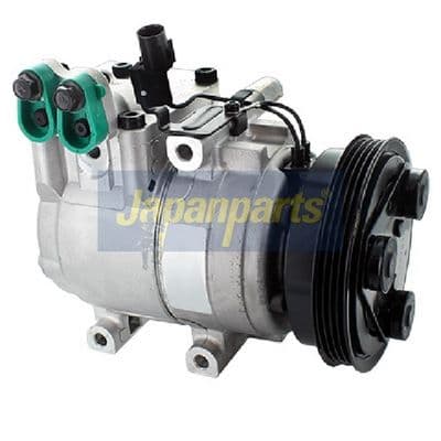 Compresor, aire acondicionado JAPANPARTS CMP2081133