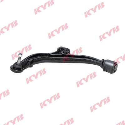 Brazo oscilante, suspensión de ruedas KYB KSC4646