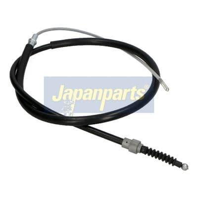 Cable de accionamiento, freno de estacionamiento JAPANPARTS BC-0912