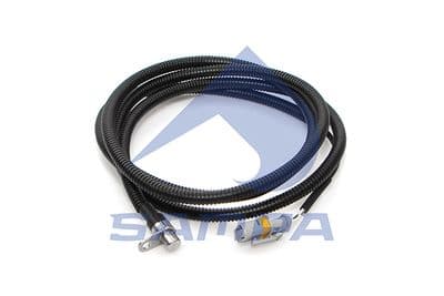 Sensor, revoluciones de la rueda SAMPA 096.386