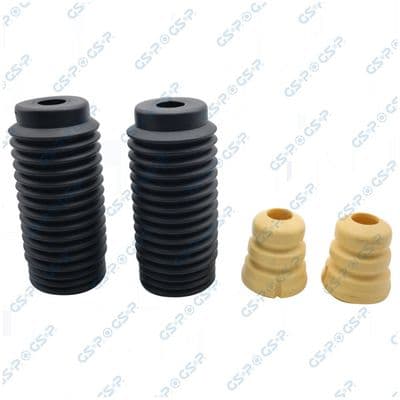 Juego de guardapolvos, amortiguador GSP 5417270PK