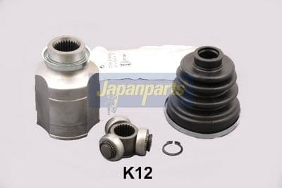 Juego de articulación, eje de transmisión JAPANPARTS GI-K12