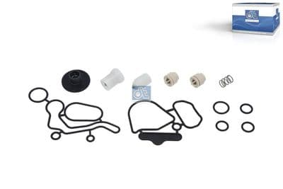 Juego de válvula, Módulo frontal (inyección de urea) DT Spare Parts 5.00131