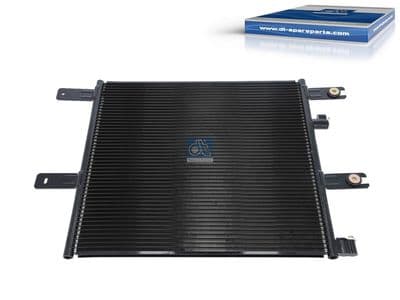 Condensador, aire acondicionado DT Spare Parts 2.15966