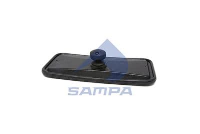 Espejo retrovisor exterior, cabina SAMPA 024.355