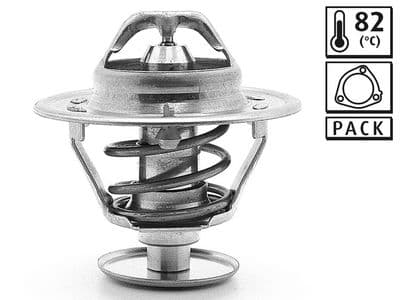 Termostato, refrigerante VALEO 819864