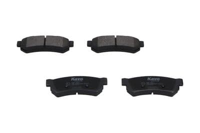 Juego de balatas de freno Kavo Parts KBP-1020
